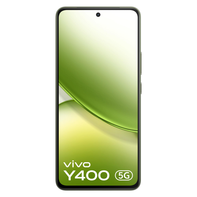 Vivo Y400 5G ( Olive Green, 8GB-128GB )